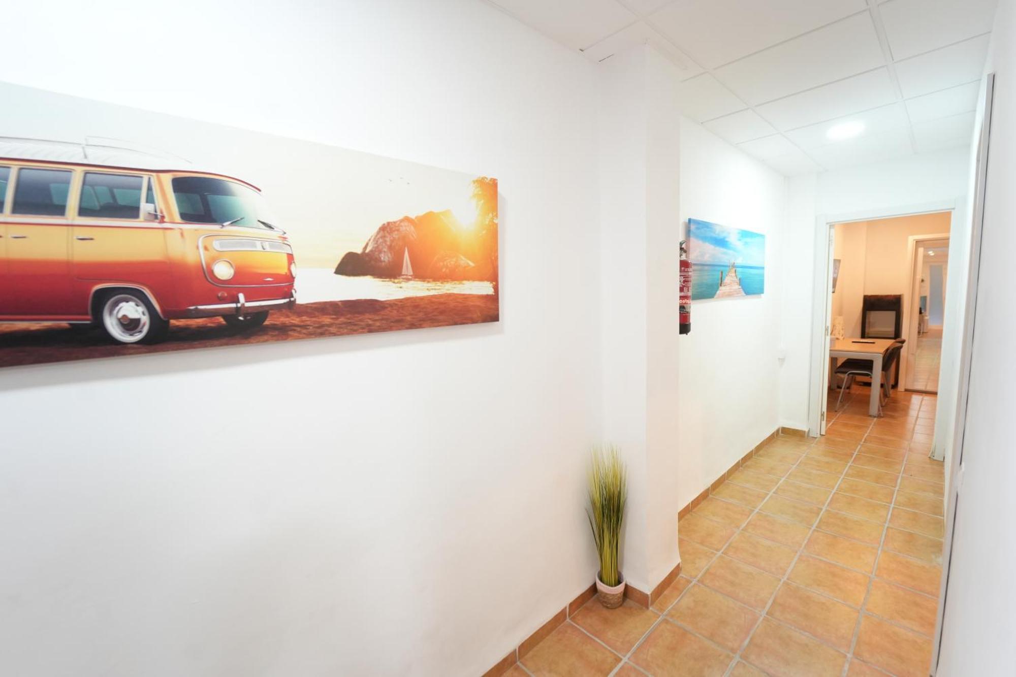 Lovely Apartment Near Beach & Science City Valência Exterior foto