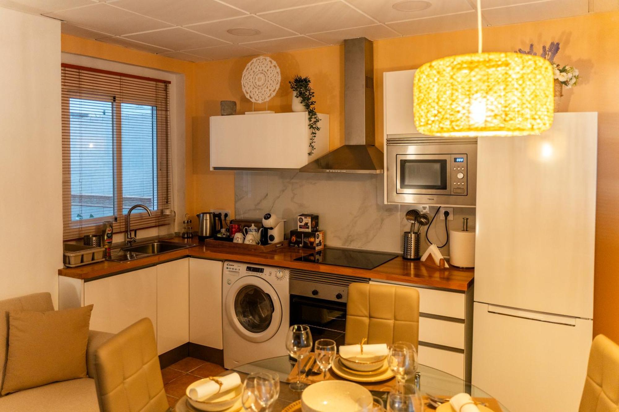 Lovely Apartment Near Beach & Science City Valência Exterior foto